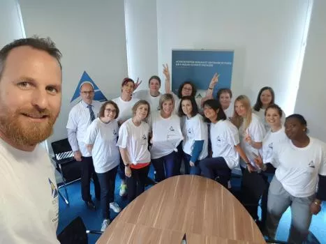 challenge contre la faim