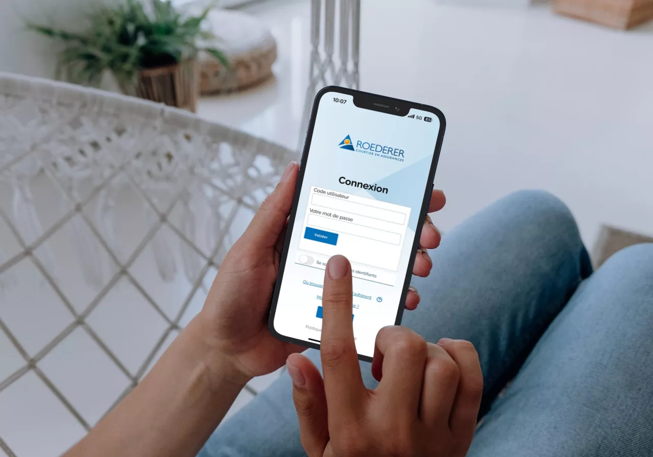 Application Roederer