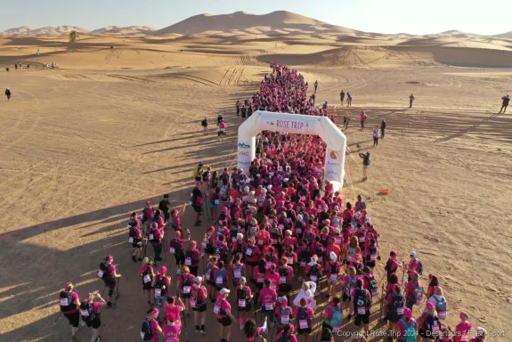 Rose Trip Maroc