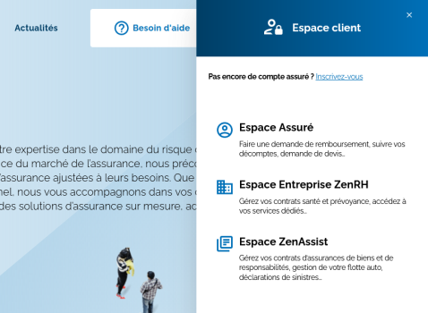 Espaces clients Roederer