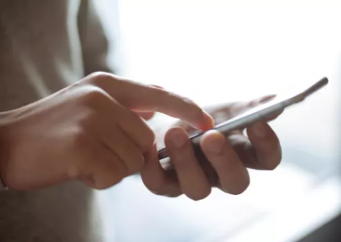 appli téléphone