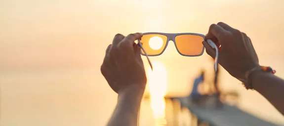 lunette santeclair