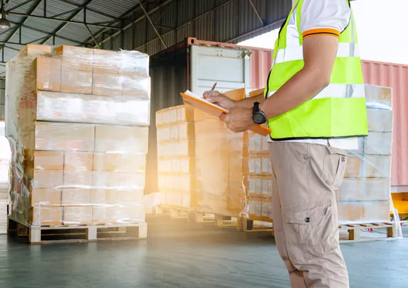 Assurance logistique