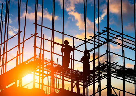 Assurances tous risques chantier