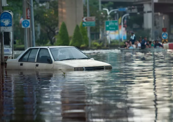 Inondation