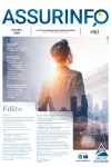 Couverture de l'Assur'Info numéro 60 octobre 2025
