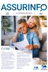 Couverture de l'Assur'Info numéro 61 avril 2026