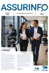Couverture de l'Assurinfo numéro 62 Octobre 2026